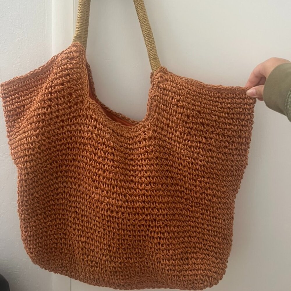 Orange Rattan